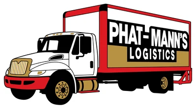 Phat-Mann's Logistics logo
